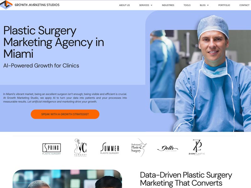 Growth Marketing Studios
