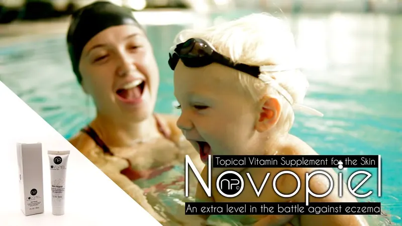 Novopiel Cream — campaign video